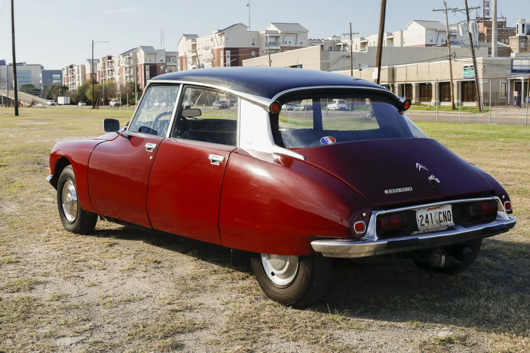 1974 Citroen D Super 5 - Image 8 of 31
