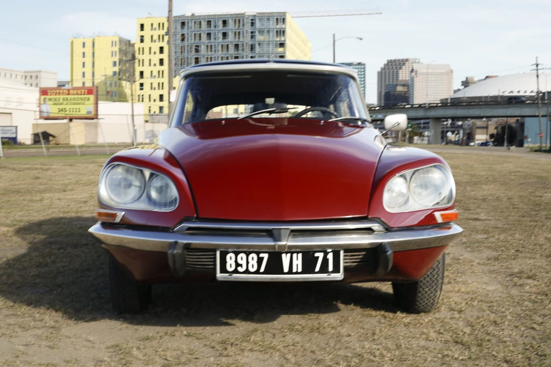 1974 Citroen D Super 5 - Image 3 of 31