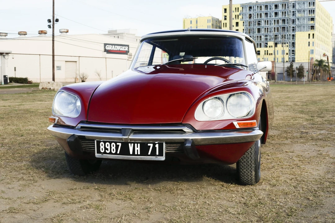 1974 Citroen D Super 5 - Image 4 of 31