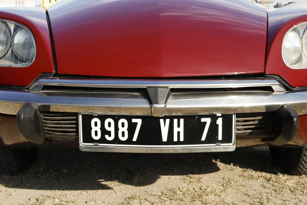 1974 Citroen D Super 5 - Image 26 of 31