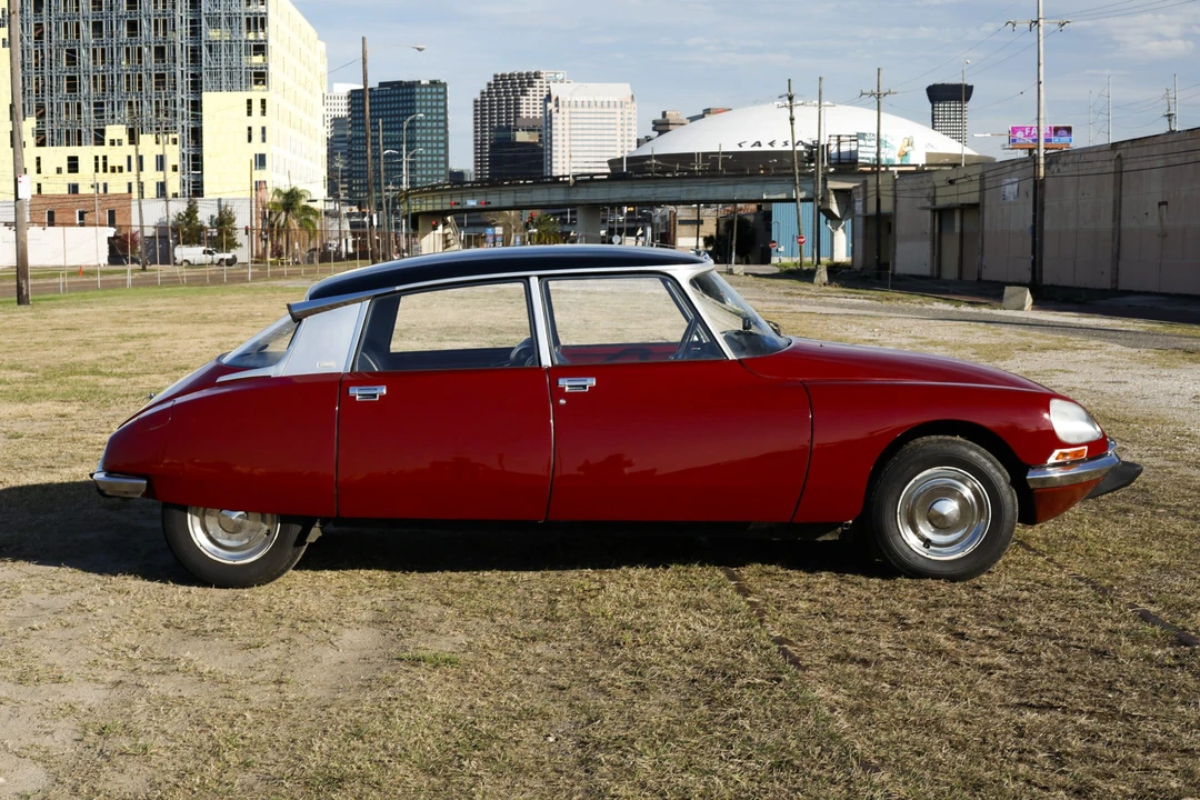 1974 Citroen D Super 5 - Image 19 of 31