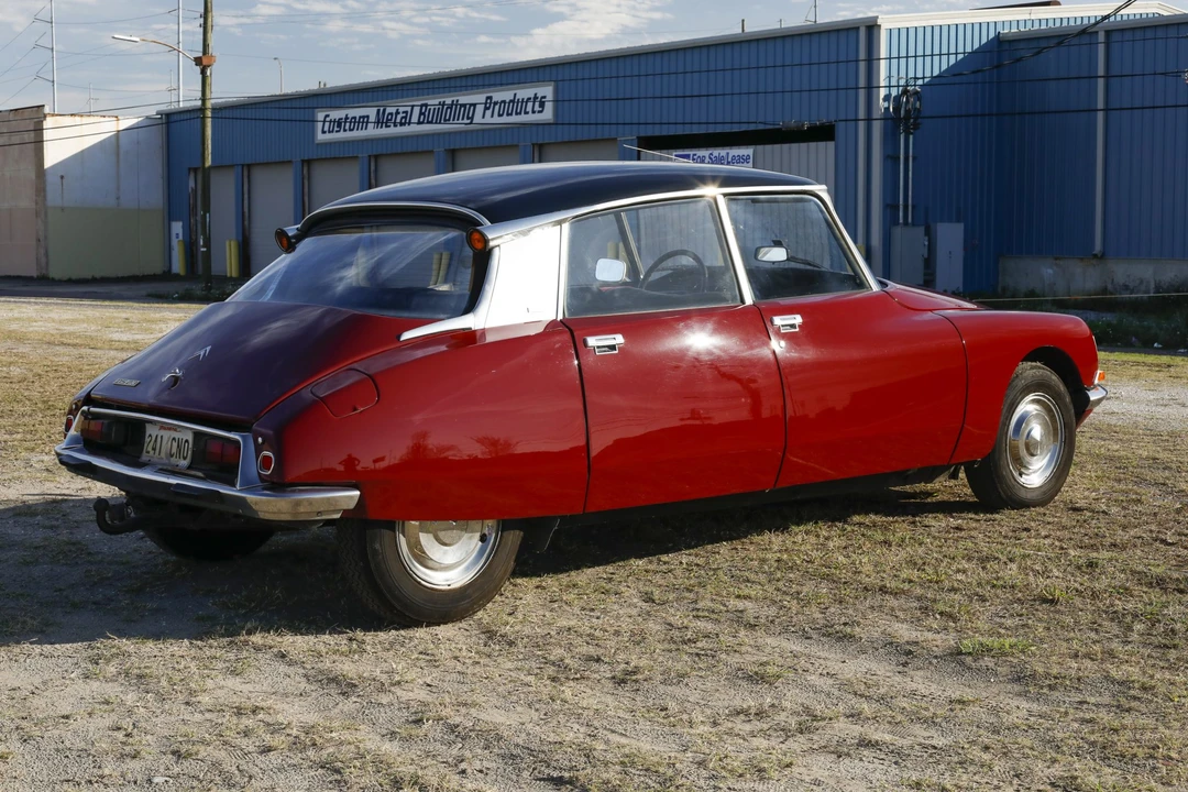 1974 Citroen D Super 5 - Image 18 of 31