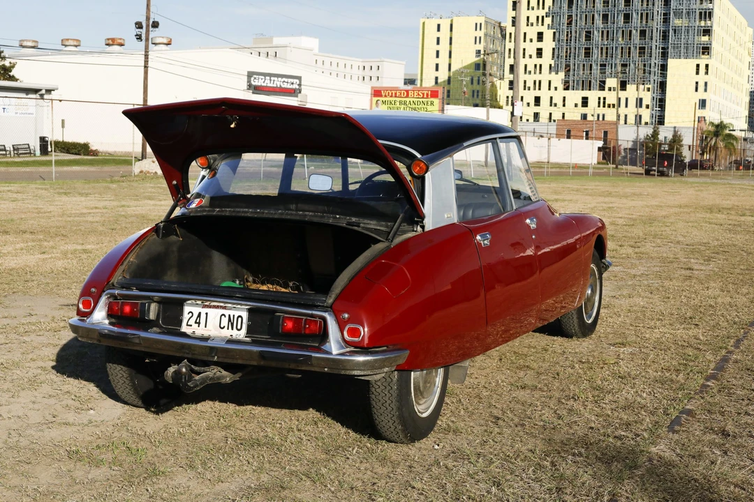 1974 Citroen D Super 5 - Image 14 of 31