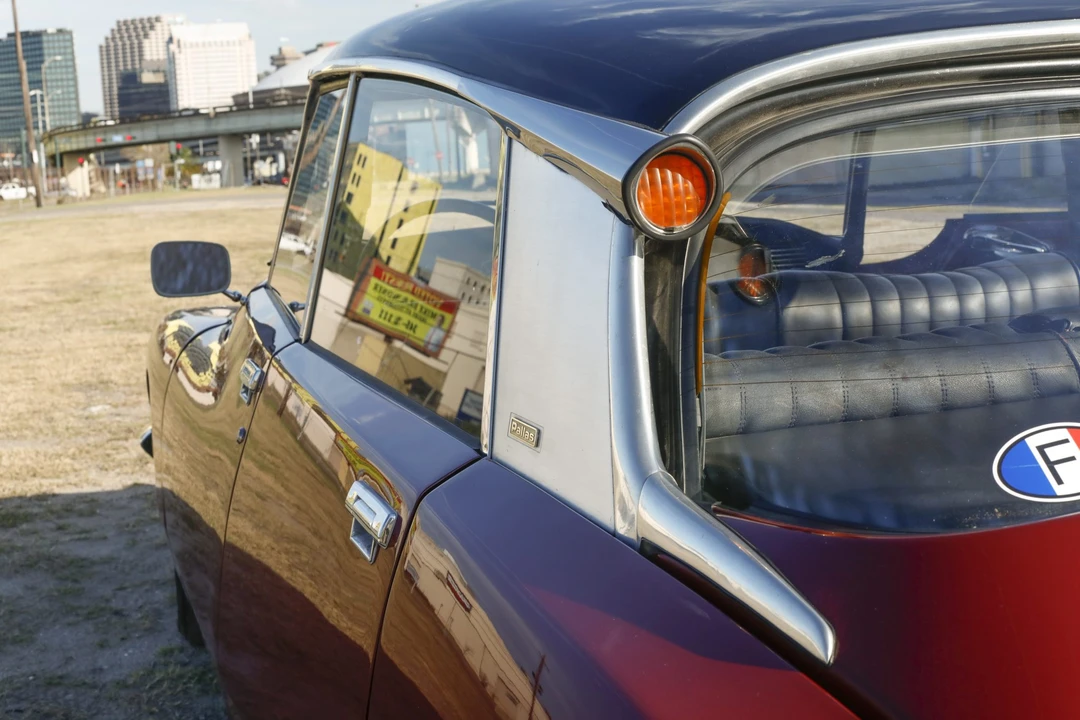 1974 Citroen D Super 5 - Image 31 of 31
