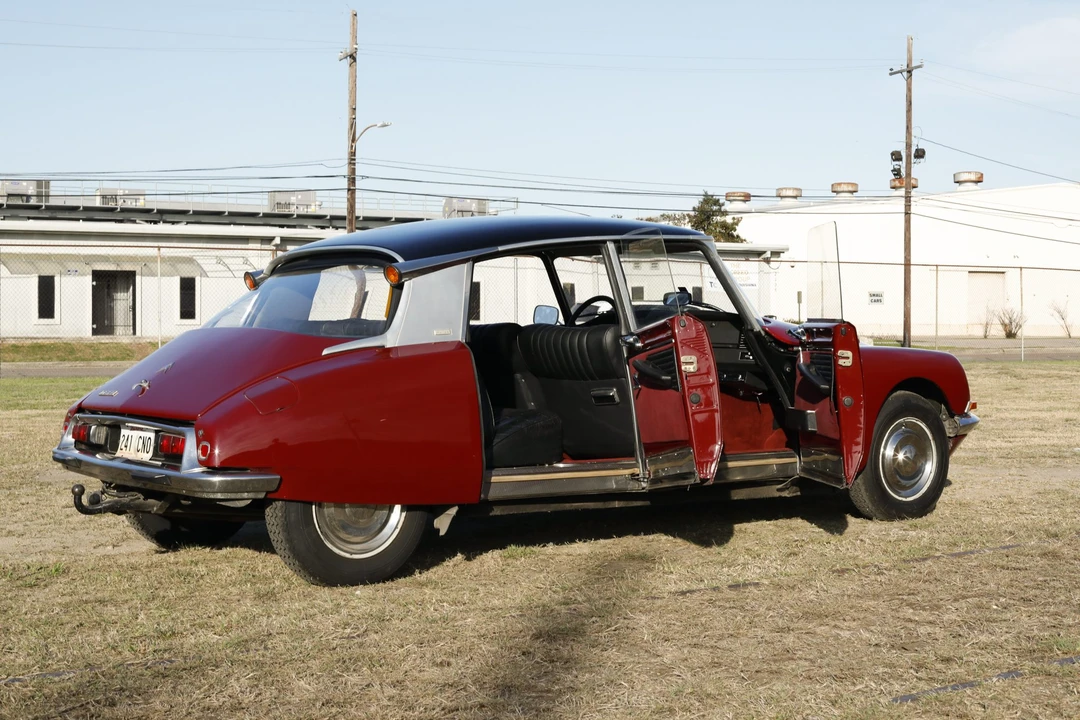 1974 Citroen D Super 5 - Image 17 of 31