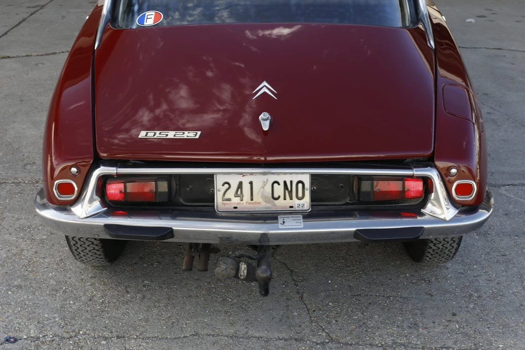 1974 Citroen D Super 5 - Image 29 of 31