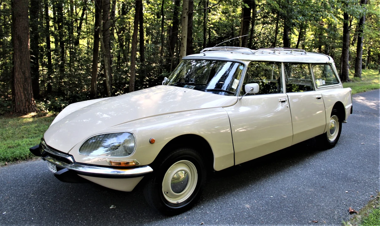1974 Citroen D Super - Image 10 of 31