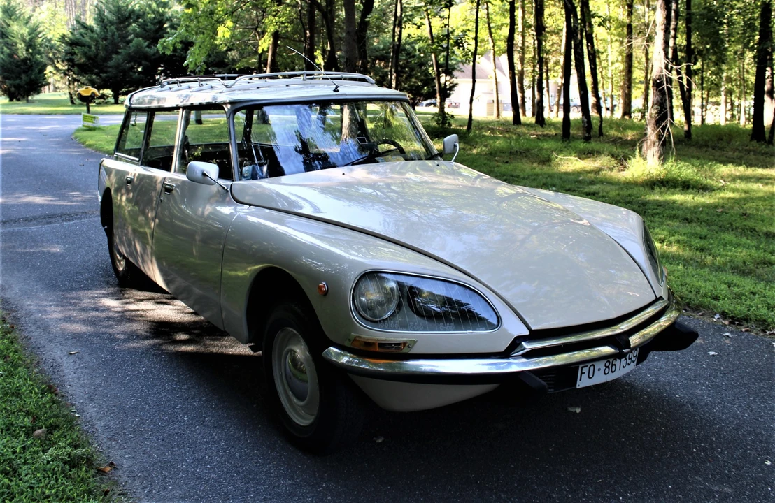 1974 Citroen D Super - Image 25 of 31