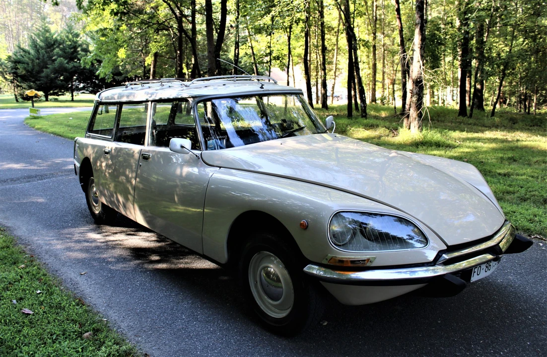 1974 Citroen D Super - Image 22 of 31