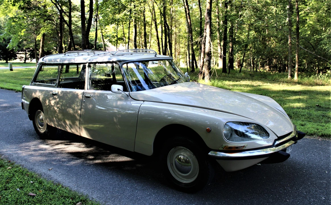 1974 Citroen D Super - Image 23 of 31