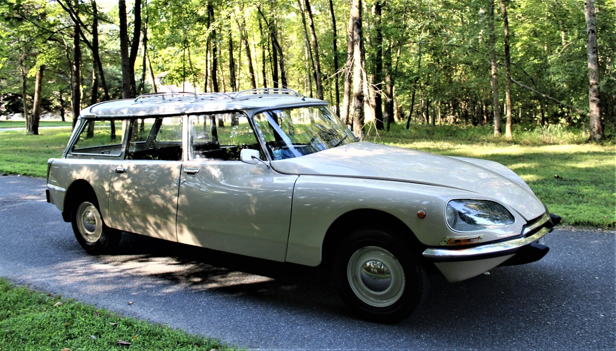 1974 Citroen D Super - Image 24 of 31
