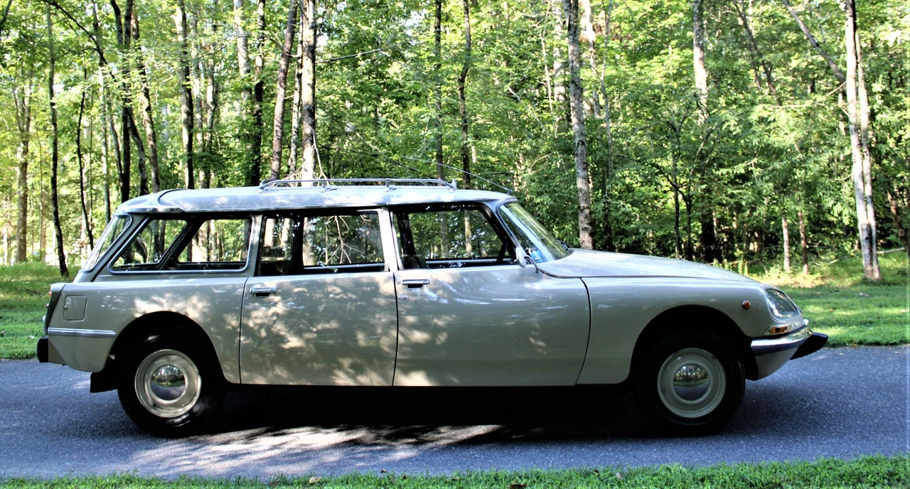 1974 Citroen D Super - Image 21 of 31