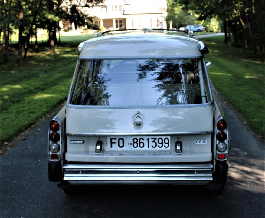 1974 Citroen D Super - Image 19 of 31