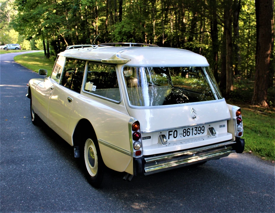 1974 Citroen D Super - Image 16 of 31