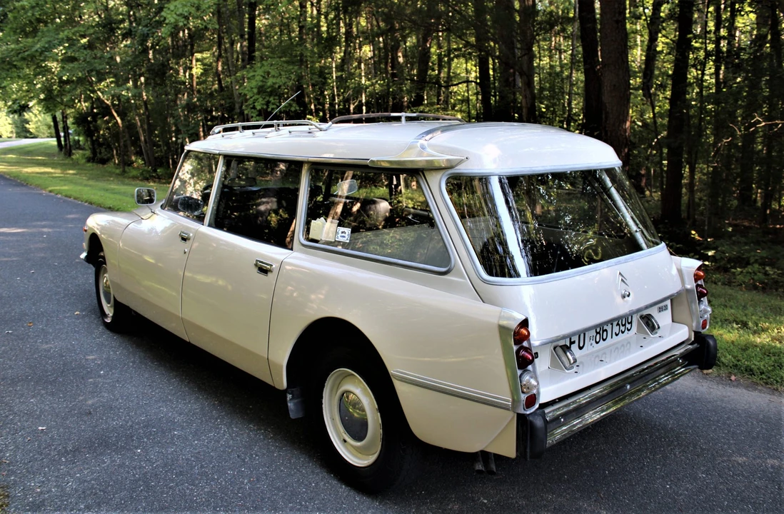 1974 Citroen D Super - Image 14 of 31