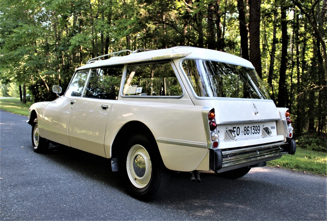 1974 Citroen D Super - Image 15 of 31