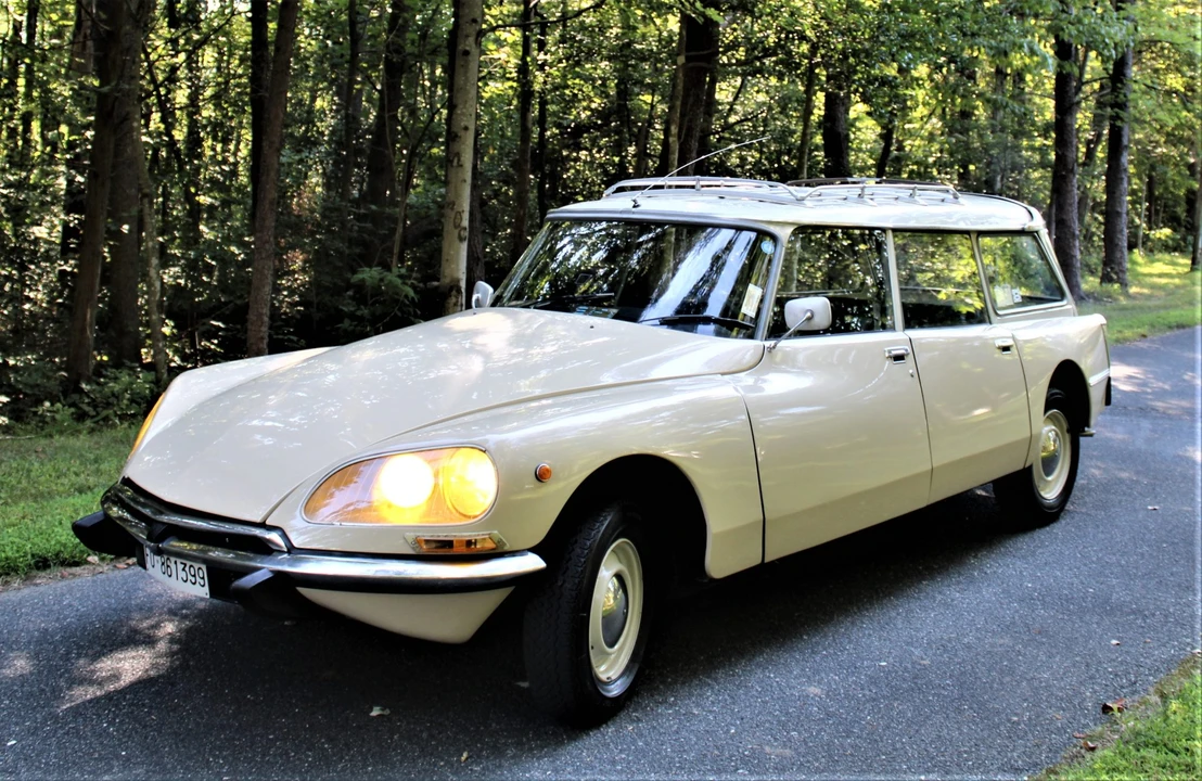 1974 Citroen D Super - Image 7 of 31