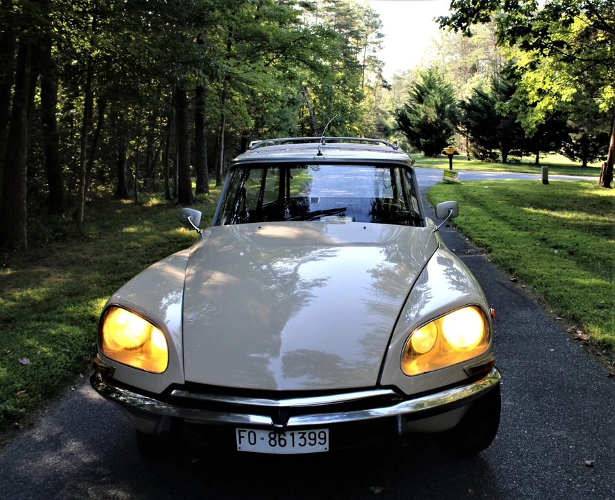 1974 Citroen D Super - Image 28 of 31