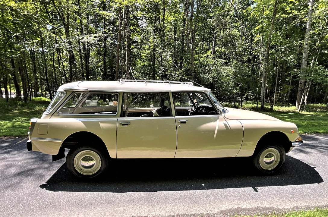 1974 Citroen D Super - Image 20 of 31