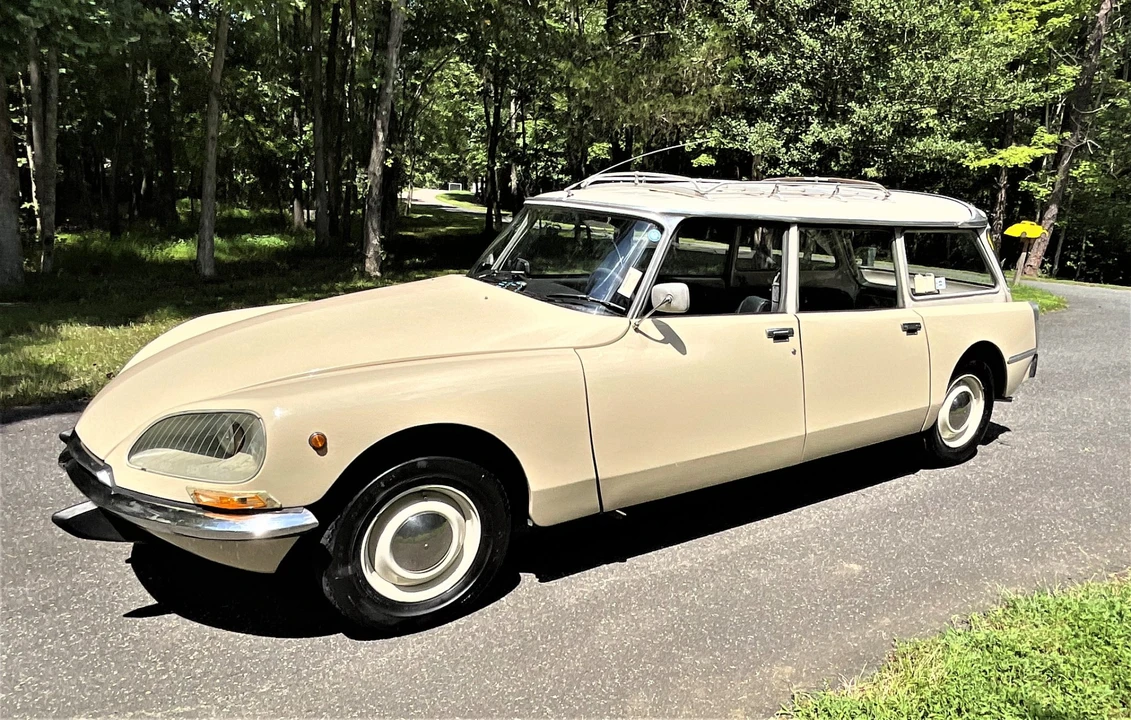 1974 Citroen D Super - Image 11 of 31