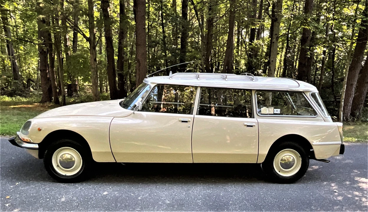 1974 Citroen D Super - Image 12 of 31