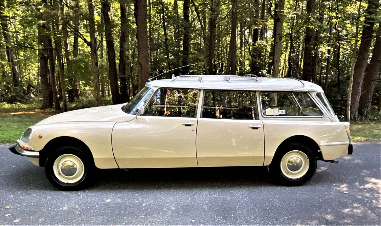 1974 Citroen D Super - Image 13 of 31