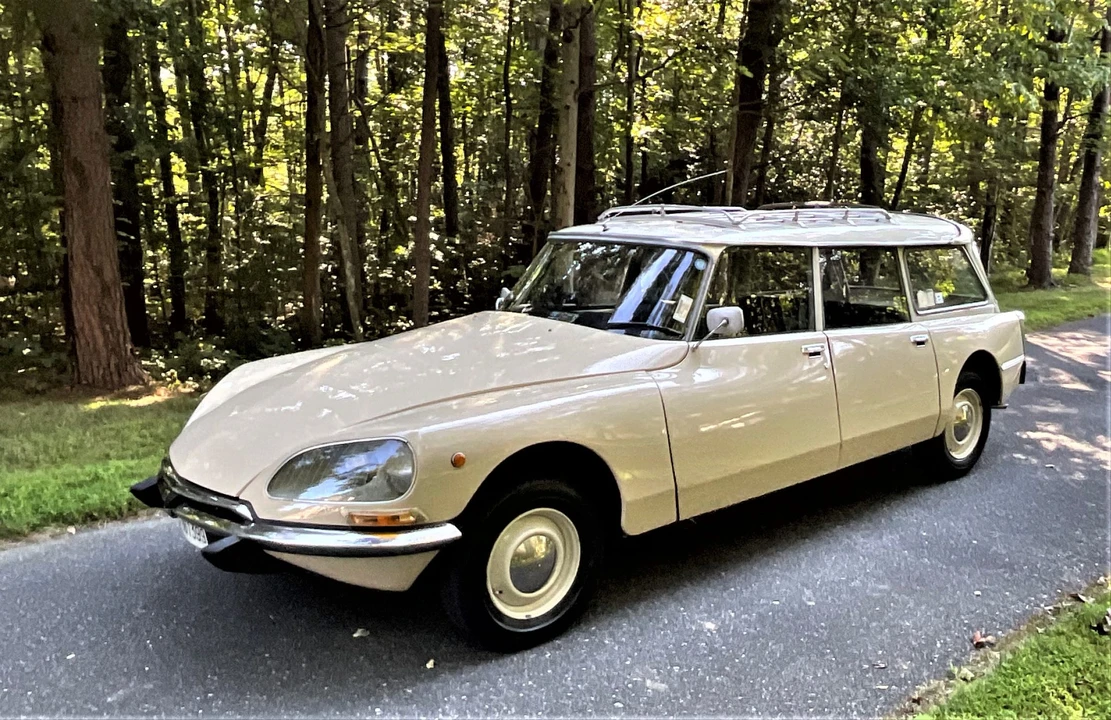 1974 Citroen D Super - Image 9 of 31