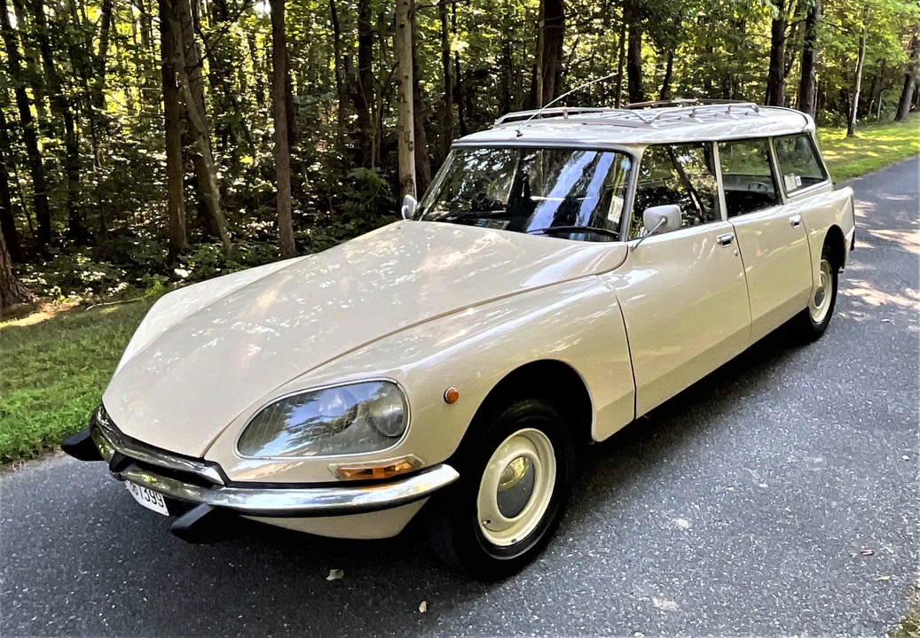 1974 Citroen D Super - Image 8 of 31