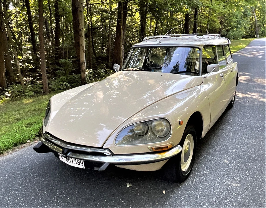 1974 Citroen D Super - Image 6 of 31