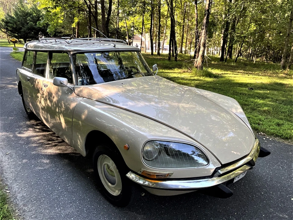 1974 Citroen D Super - Image 27 of 31