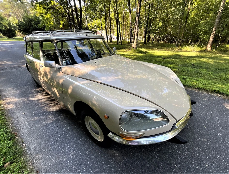 1974 Citroen D Super - Image 26 of 31