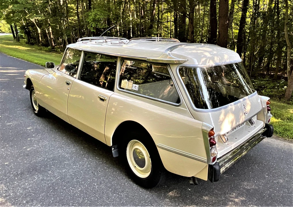 1974 Citroen D Super - Image 17 of 31
