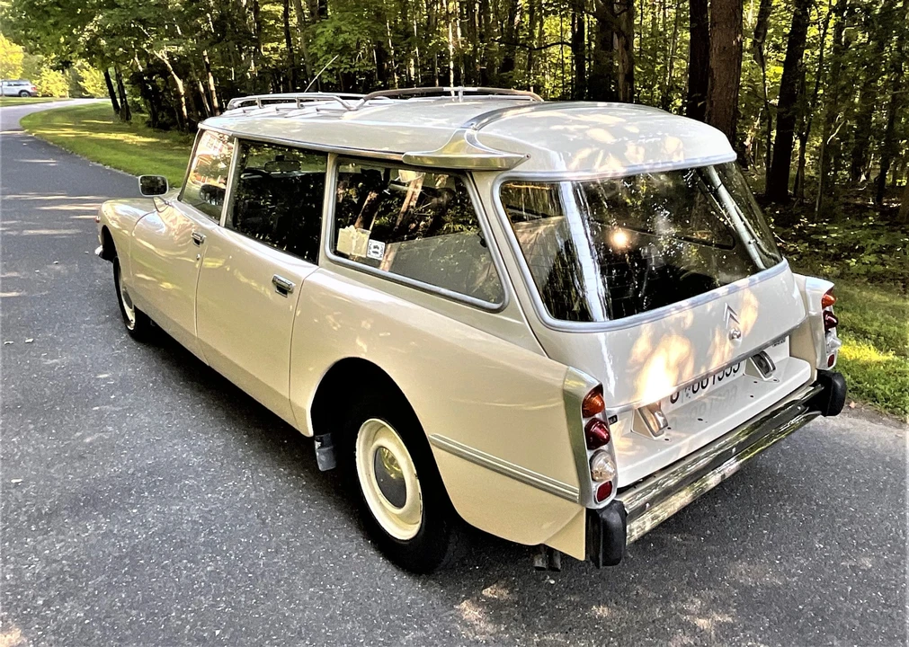 1974 Citroen D Super - Image 18 of 31