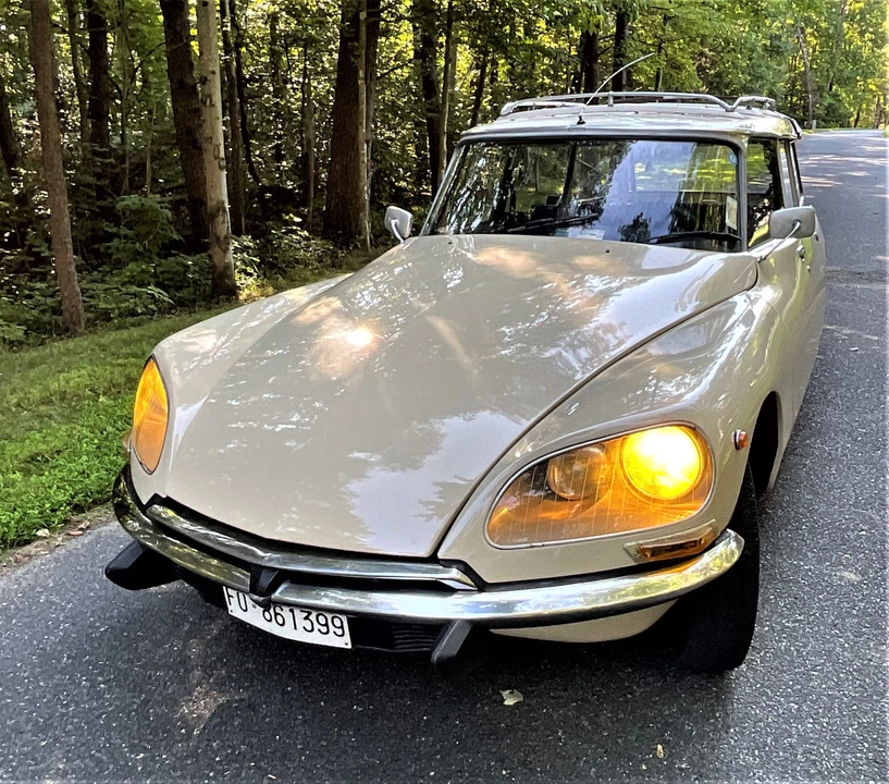 1974 Citroen D Super - Image 2 of 31