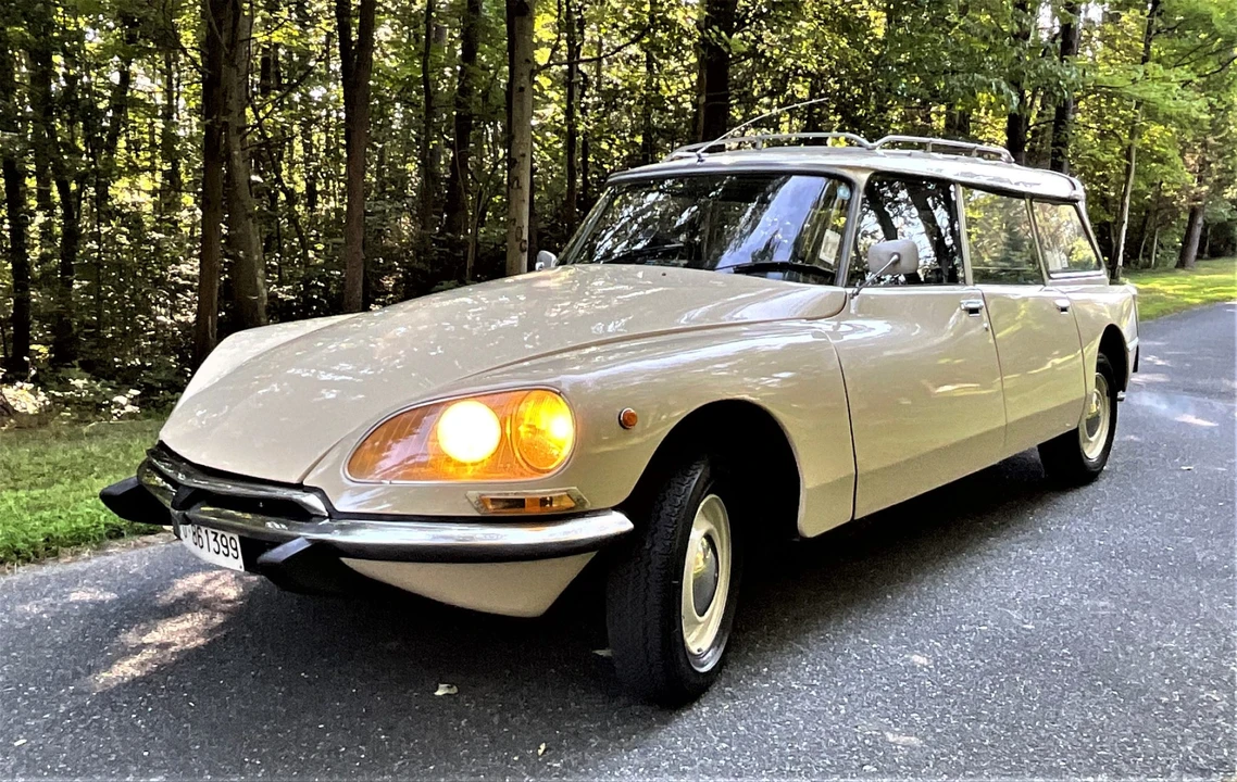 1974 Citroen D Super - Image 5 of 31