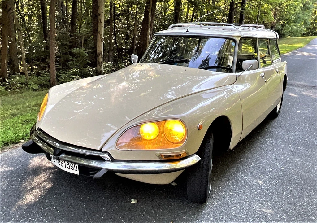 1974 Citroen D Super - Image 4 of 31