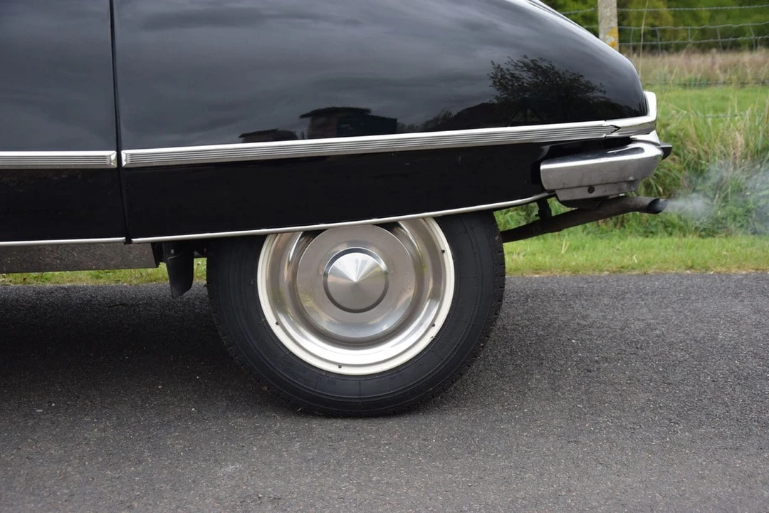 1974 Citroen DS20 - Image 11 of 30