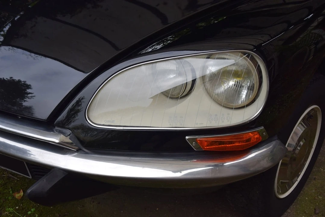 1974 Citroen DS20 - Image 25 of 30