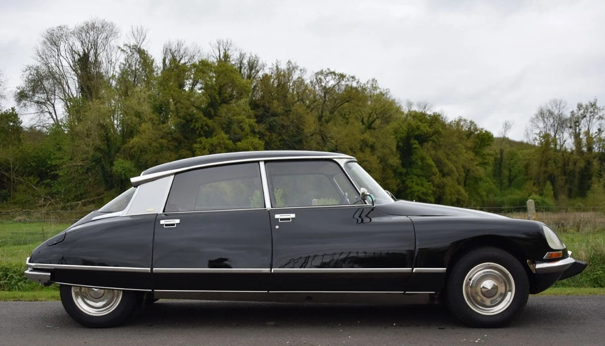 1974 Citroen DS20 - Image 4 of 30