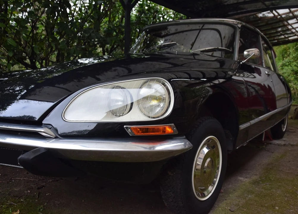 1974 Citroen DS20 - Image 15 of 30