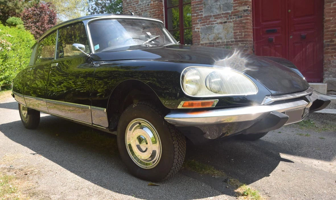 1974 Citroen DS20 - Image 16 of 30