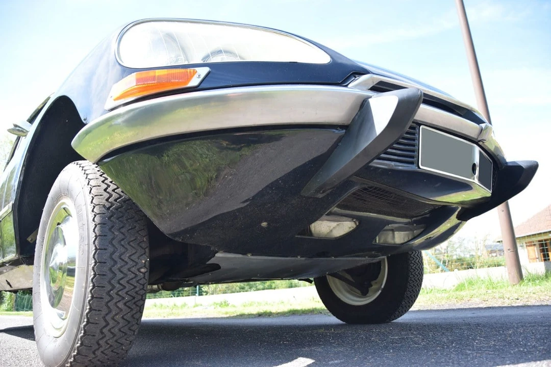 1974 Citroen DS20 - Image 24 of 30