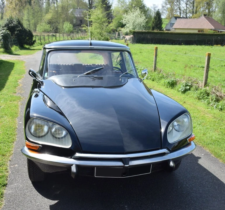 1974 Citroen DS20 - Image 13 of 30