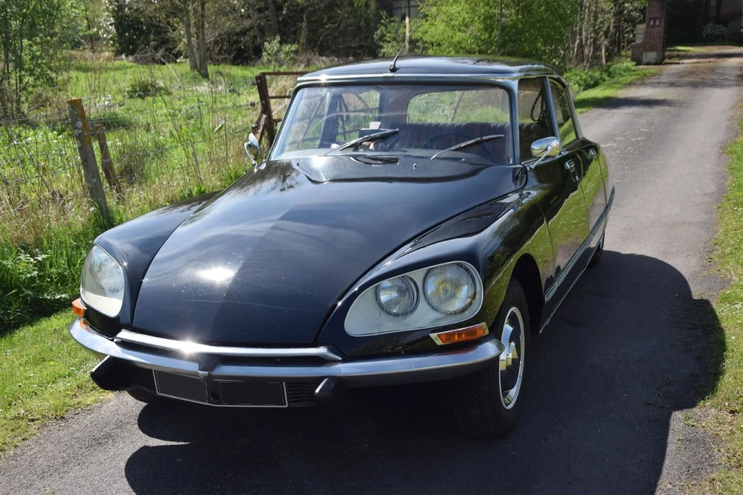 1974 Citroen DS20 - Image 5 of 30