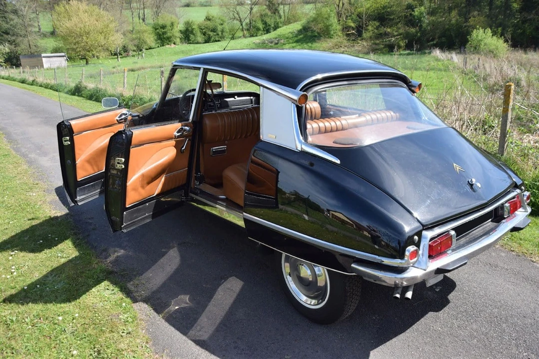 1974 Citroen DS20 - Image 22 of 30