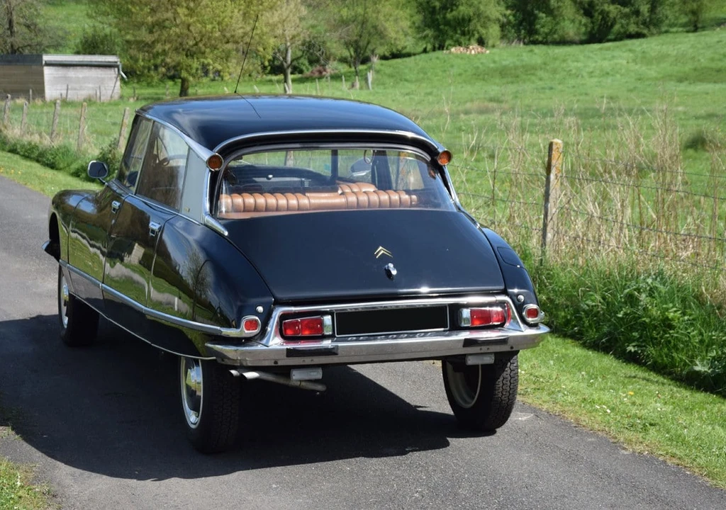 1974 Citroen DS20 - Image 21 of 30