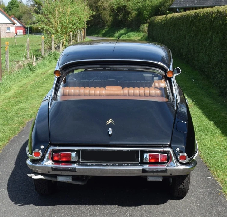 1974 Citroen DS20 - Image 20 of 30