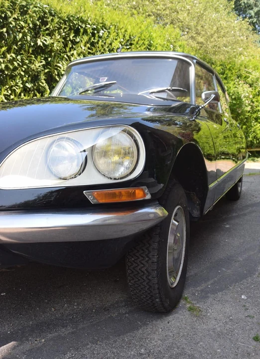 1974 Citroen DS20 - Image 26 of 30