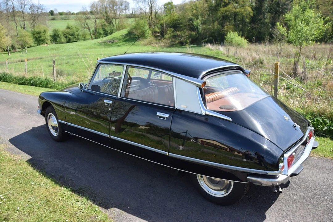 1974 Citroen DS20 - Image 17 of 30