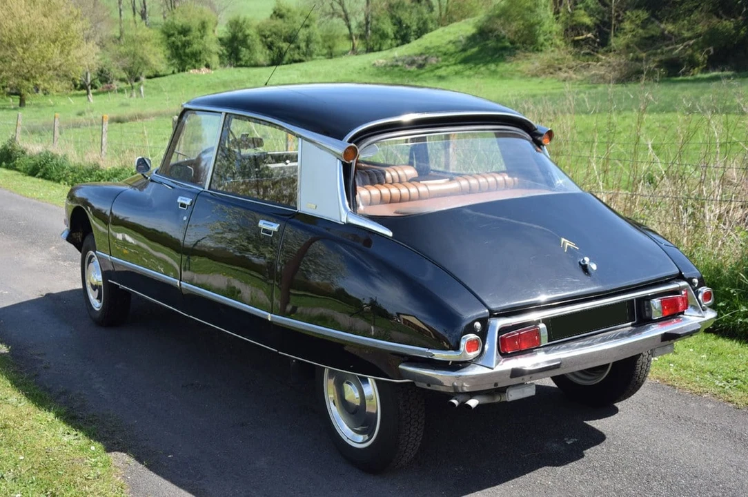1974 Citroen DS20 - Image 19 of 30